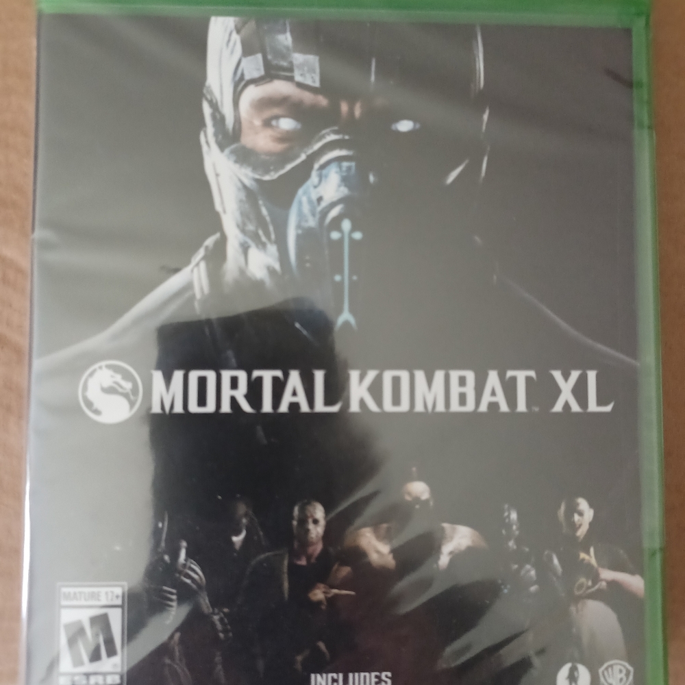 Mortal Kombat XL Xbox One